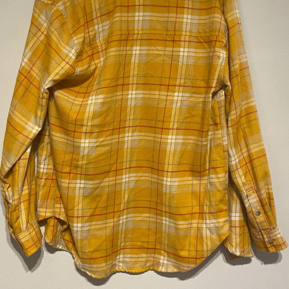 Over Sized Flannel / Full Tilt